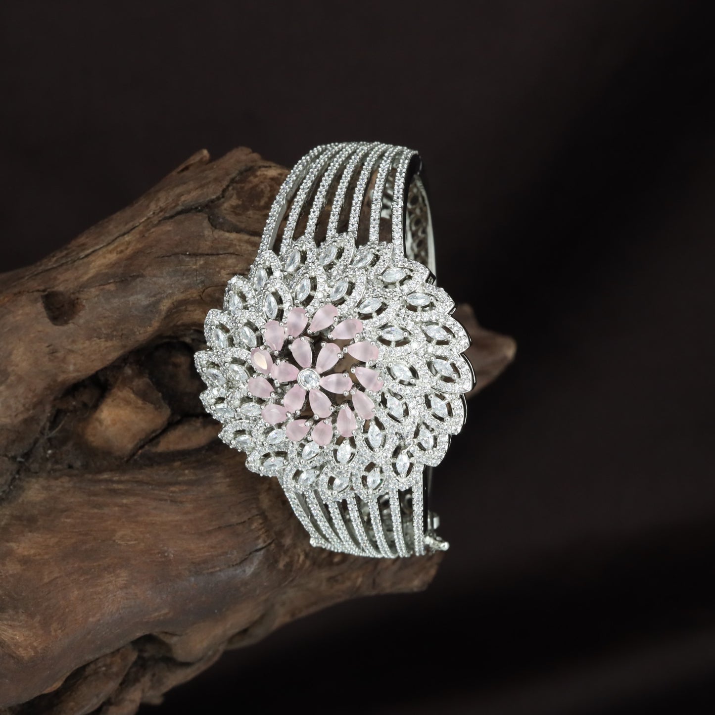 Branch Garland Kada with Raised Flower Formation
