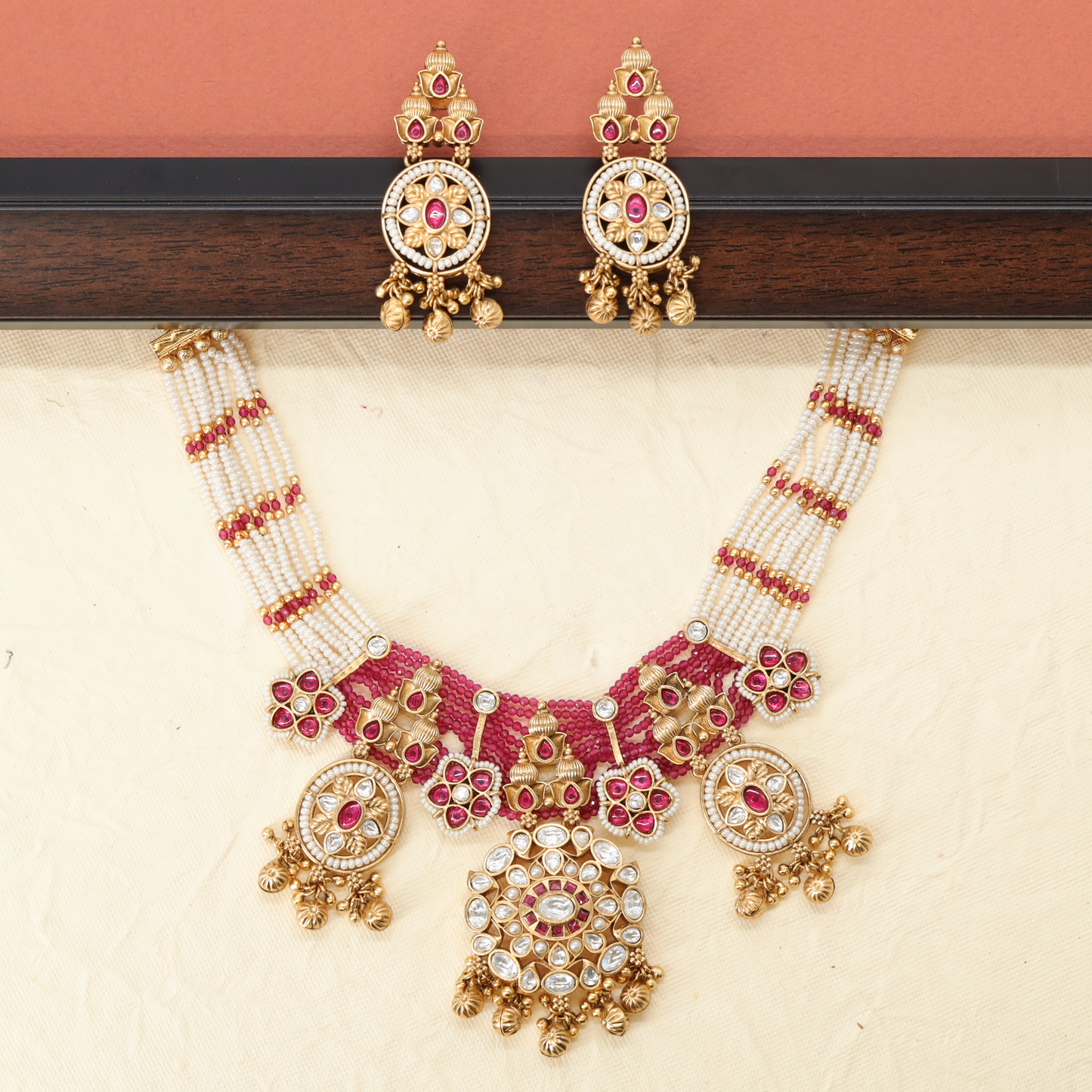 Pearl Necklace X101506