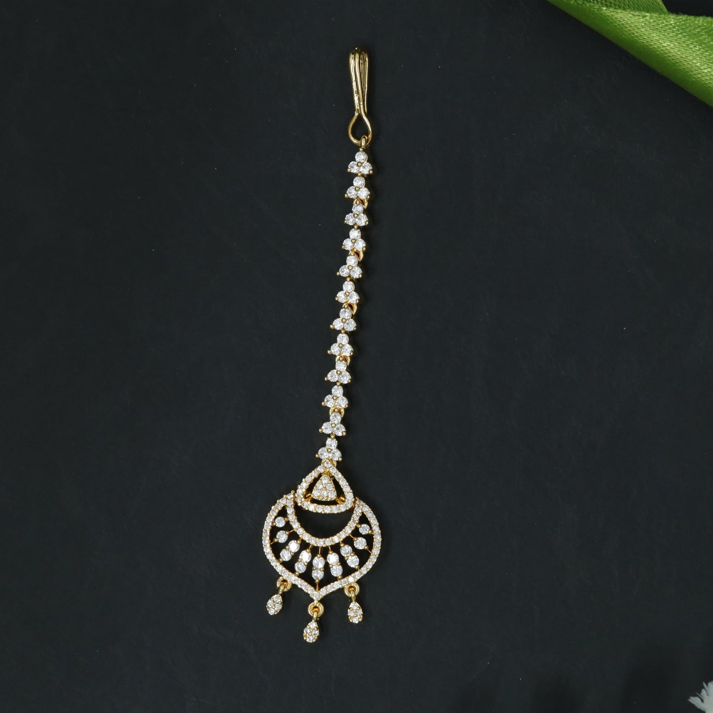Tikka Featuring Elongated Stone Line and Arched Finish