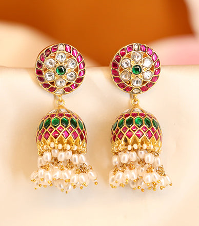 Jhumkas