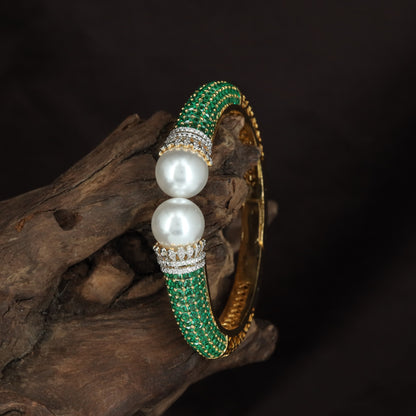 Ripple Orb Kada with Slim Border Detailing