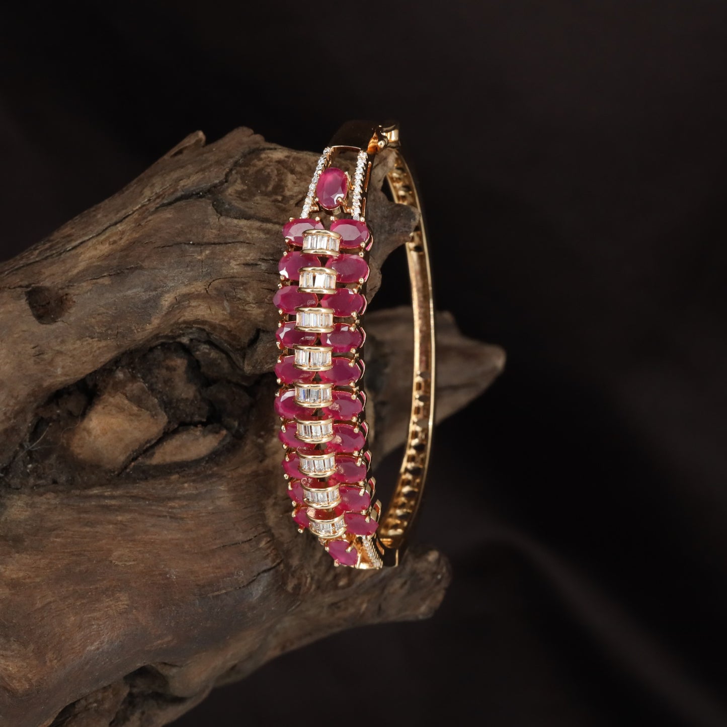 Column Frame Kada with Linked Rectangle Placement