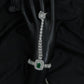 Balanced Connector Panja with Linear Multi Row Link Design