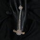 Square Frame Centre Panja with Triple Row Link Chain Design