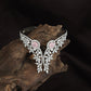 Lattice Garland Kada with Curved Side Styling