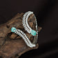 Feather Spine Kada with Tapered Side Detailing