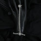Premium Round Link Panja with Floral Connector Framework