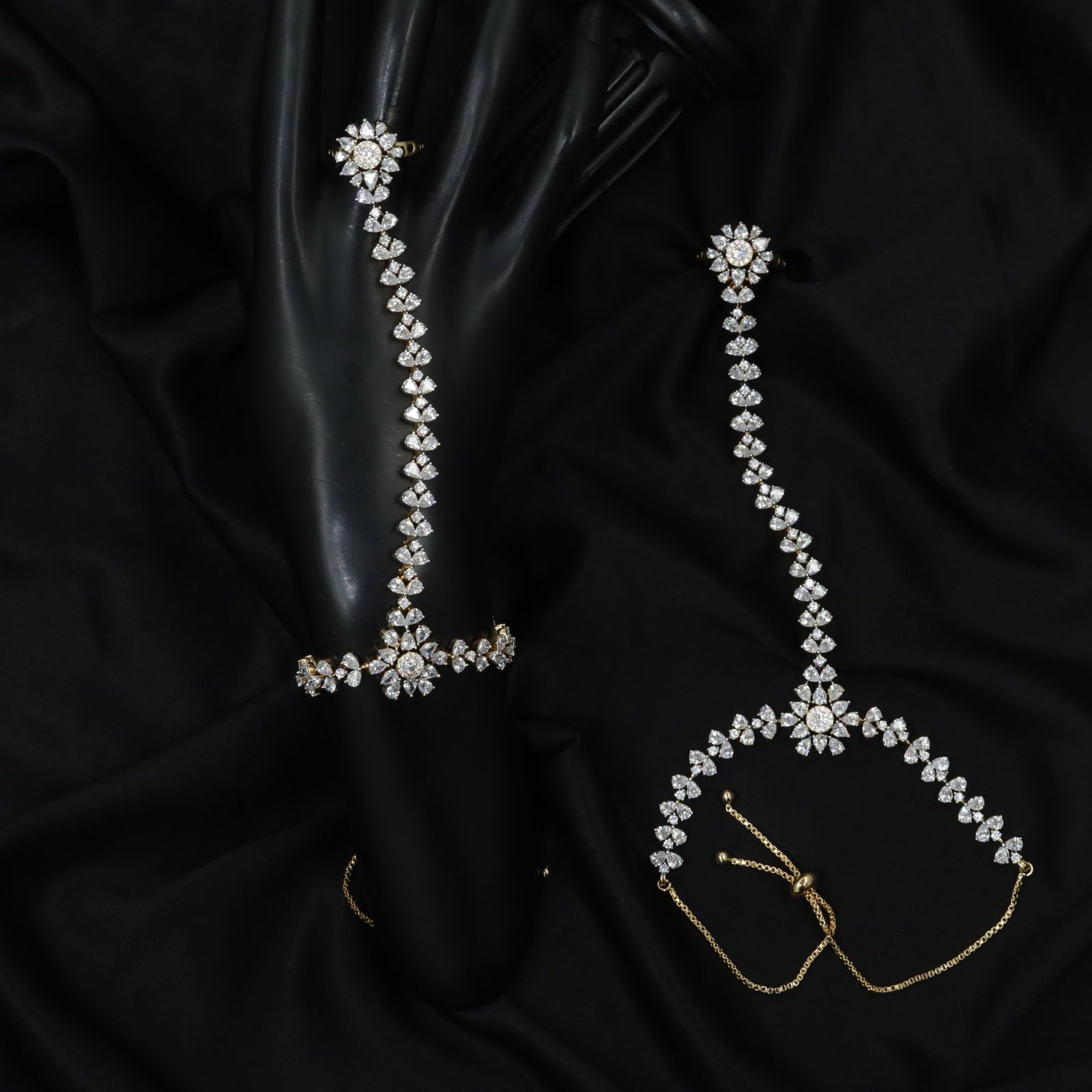 Dunleigh Linkwork Panja with Extended Vertical Detailing