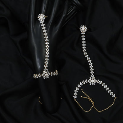 Dunleigh Linkwork Panja with Extended Vertical Detailing