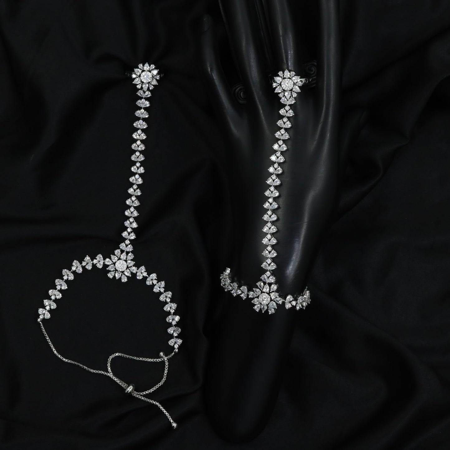 Dunleigh Linkwork Panja with Extended Vertical Detailing