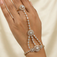 Circular Frame Panja with Coordinated Wrist Detailing