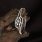 Crossvine Petal Kada with Elevated Centre Placement