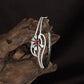 Crossvine Petal Kada with Elevated Centre Placement