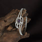 Crossvine Petal Kada with Elevated Centre Placement
