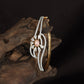 Crossvine Petal Kada with Elevated Centre Placement