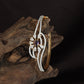 Crossvine Petal Kada with Elevated Centre Placement