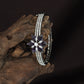 Petal Bloom Kada with Floral Centre Detailing