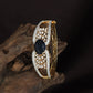 Bloom Kada with Structured Crystal Rows and Floral Panel Layout