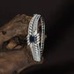 Firelace Vine Kada with Layered Crystal Rows and Center Accent Placement