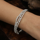 Axis Grid Statement Kada with Structured Multi Rail Framework