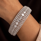 Geometric Linkwork Kada with Continuous Panel Detailing