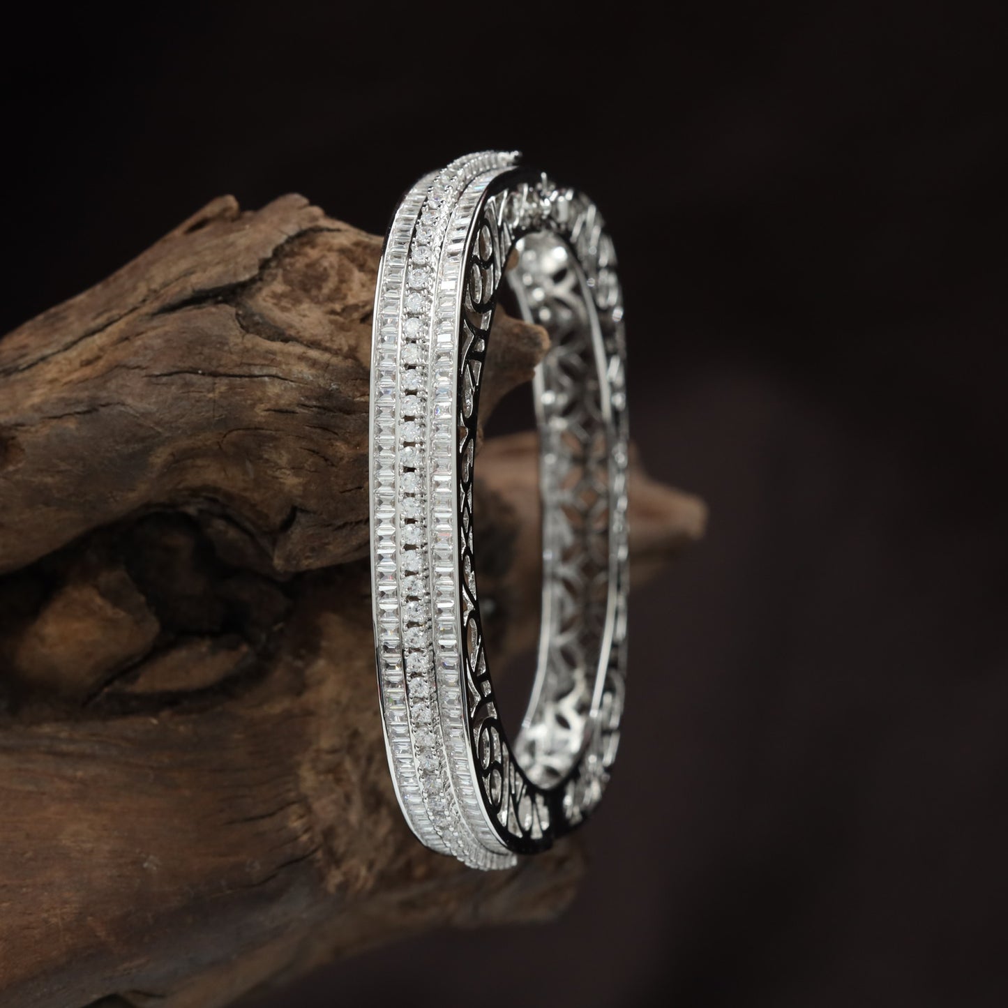 Parallel Line Kada with Structured Layered Framework
