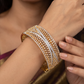 Gridpath Structured Kada with Raised Chevron Surface Work