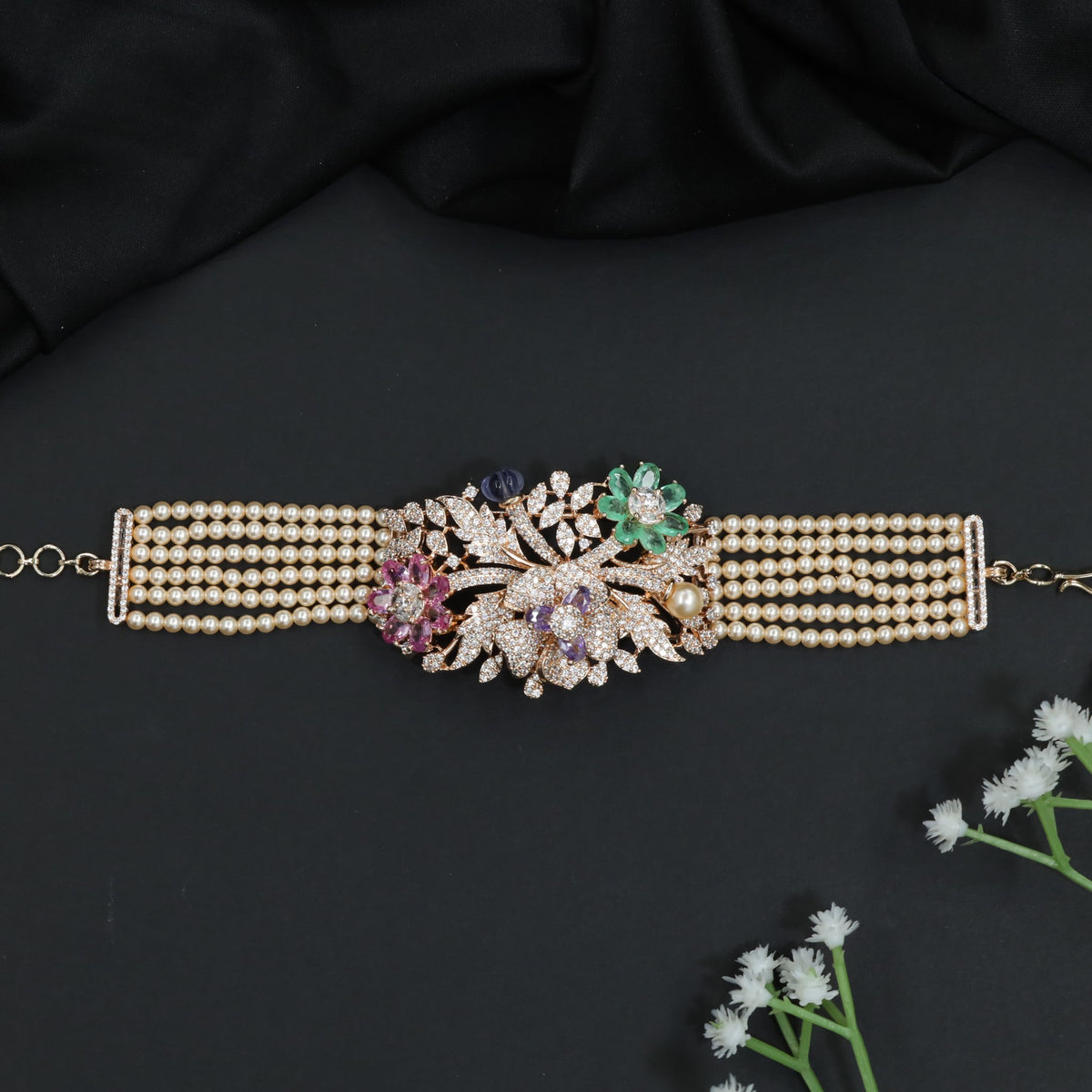 Crystal Bracelets