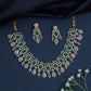 Artisan Reserve necklace with sculpted medallion detailing