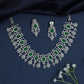 Artisan Reserve necklace with sculpted medallion detailing