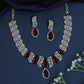 Modern Luxe Necklace with Oval Link Construction