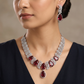 Modern Luxe Necklace with Oval Link Construction