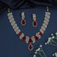 Modern Luxe Necklace with Oval Link Construction