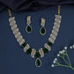 Modern Luxe Necklace with Oval Link Construction