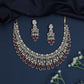 Heritage Coin Necklace with Graduated Teardrop Drops