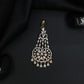 Heritage Jhumar with Circular Framework and Hanging Accents