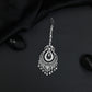 Decorative Tikka with U Shape Centrepiece and Drop Accents