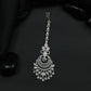 Tikka Featuring Decorative Arches and Floral Drop Fringe