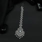 Tikka Featuring Heart Shaped Links and Decorative Pendant