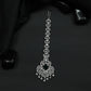 Tikka Featuring Heart Shaped Links and Decorative Pendant