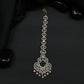 Tikka Featuring Heart Shaped Links and Decorative Pendant