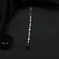 Elegant Tikka with Graduated Pear Elements and Pendant Detail