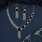 Modern Gold Polish Necklace with Sculpted Fringe Silhouette