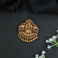 Antique Lakshmi Head Ornament with Elephant Guardian Design