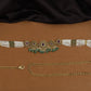 Grand pearl strand Antique Waist Belt with ornamental centre detailing