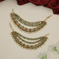 Festive Antique Mati Incorporating Articulated Metal Sections and Delicate Links
