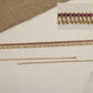 Grand antique waist belt with continuous oval design and hanging ghungroos