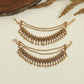 Antique Lakshmi Mati with Layered Chain Design