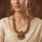 Refined Tradition Antique Long Haara with Lakshmi Heritage Links