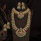 Premium Antique Combo Set with Lakshmi Ceremony Design